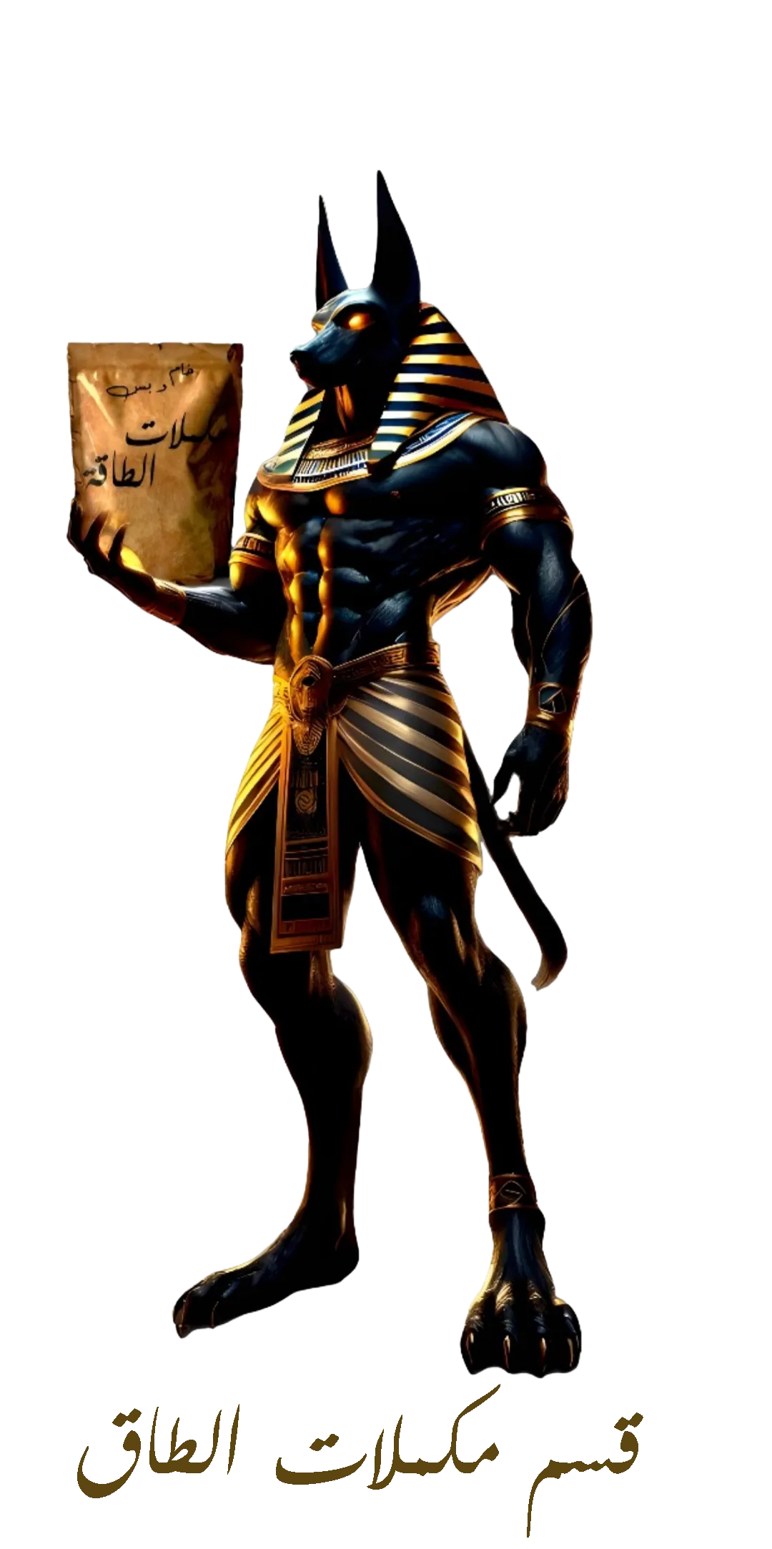 small anubis